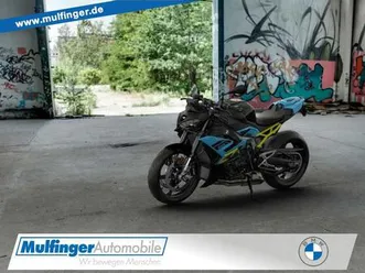 bmw s 1000 r style sport headlight/abs/fahrmodi pro