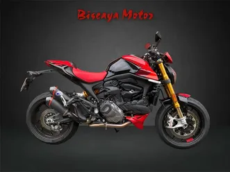 ducati monster sp • 2023