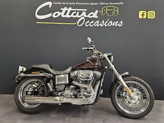 harley-davidson dyna low rider 1690 revisee & garantie !