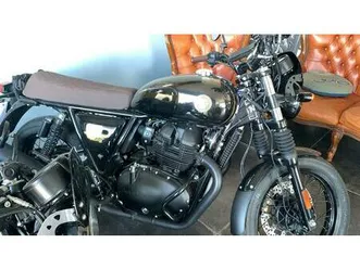 vendo royal enfield interceptor 650 chrome (2020) nuova a salerno (codice 9580335) - moto.it