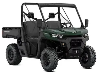 can-am traxter hd7 base demo • 2025