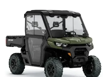 can-am traxter xu hd7 t inkl hytt + plog pkt • 2025