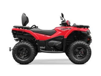 cfmoto cforce 520 l eps traktorb 0% ränta 48 • 2024