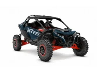 can-am maverick r x rs dct sas 999t • 2025