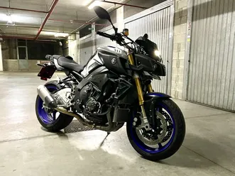 2017 yamaha mt 10 sp