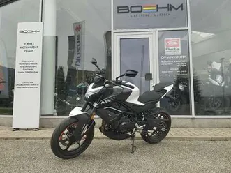 cfmoto nk - 450 !!! herbstsale !!! weiß