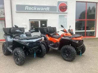 cfmoto cforce 850 abs eps touring neufahrzeug