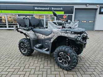 cfmoto cforce 520 l abs t3b neufahrzeug mit tageszulassung