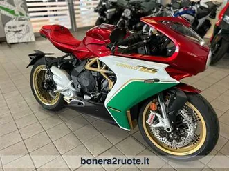 mv agusta superveloce 800 abs rosso