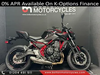 kawasaki z650 kawasaki er650 2025 649 cc