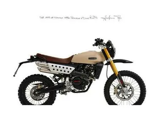 vendo fantic motor caballero 125 rally (2025) nuova a firenze (codice 9582106) - moto.it