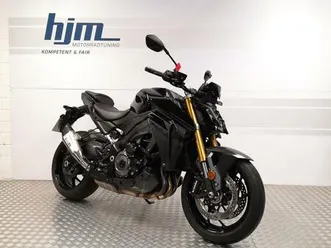 suzuki gsx-s 1000 / garantie bis 02.2028 / yoshimura