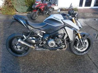 suzuki gsx-s1000 toll gpflegt,neue reifen,zubehör