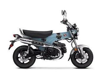 2025 honda® dax 125