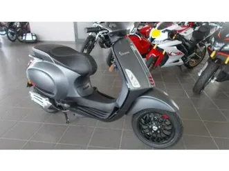 vendo vespa sprint 50 sport 4t 3v (2018 - 20) usata a alba (codice 9582536) - moto.it