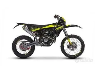 fantic enduro performance 125 cross motard fantic