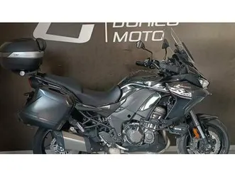 vendo kawasaki versys 1000 se grand tourer (2021) usata a ancona (codice 9582219) - moto.it