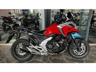 vendo honda nc 750 x (2021 - 24) usata a bologna (codice 9582403) - moto.it