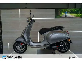 vespa elettrica