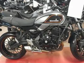 kawasaki z 650 rs - 2022