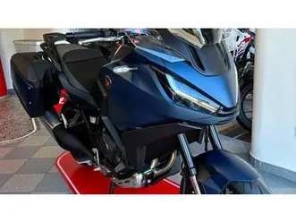 vendo honda nt 1100 (2022 - 24) nuova a olgiate comasco (codice 9583404) - moto.it