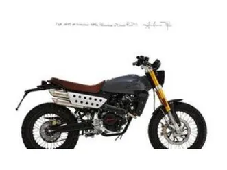 caballero 125 deluxe (2025)