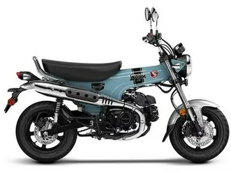 2025 honda dax 125
