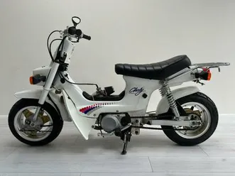 1993 honda chaly cf50 square eyes *modified* a vendre