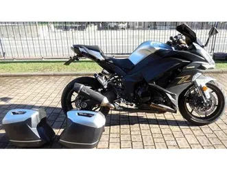 vendo kawasaki z 1000 sx (2017 - 20) usata a carema (codice 9583715) - moto.it