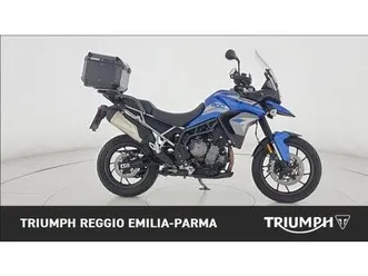 vendo triumph tiger 900 gt pro (2020 - 23) usata a reggio nell'emilia (codice 9583842) - moto.it