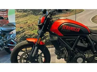 vendo ducati scrambler 800 full throttle (2023 - 24) usata a acireale (codice 9583848) - moto.it