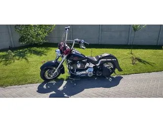 sprzedam harley davidson krobia