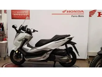 vendo honda forza 300 abs (2018 - 20) usata a chioggia (codice 9583743) - moto.it
