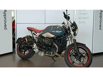 vendo bmw r ninet 1200 pure (2017 - 20) usata a roma (codice 9583779) - moto.it