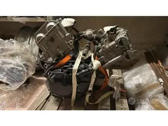 suzuki sv 650 - 2001