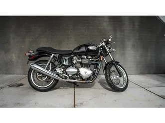 2008 triumph thruxton