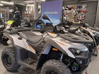 kymco mxu 2026 550 cm3 | quad loisirs | 1 hr | 80470 st sauveur