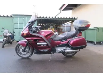 honda st1100 pan-european 1 • 1995