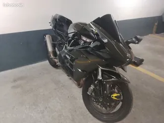 pas de dernièr prix kw ninja h2 1000 / pas de piste / pas de wheeling / livraison france entiere oferte echange a etudier