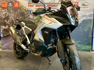 ktm 1290 super adventure s 2024 a partir de 194 euros / mois