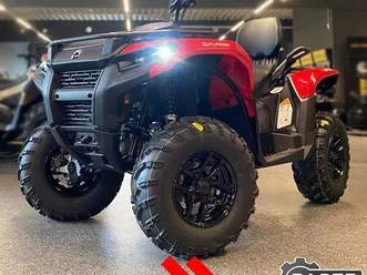 can-am outlander max dps 700 inkl. lof/tageszulassung