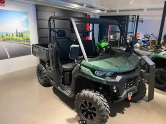 can-am traxter hd7 xu t • 2025