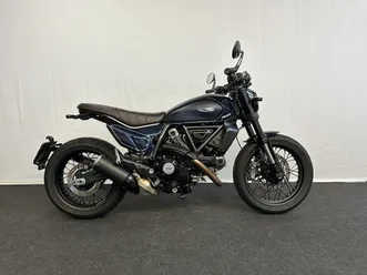 ducati-scrambler-803-nightshift-retro-occasion-chf-10'900