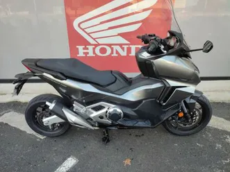 honda nss forza 750 2021 750 cm3 | scooter | 15 600 km | argent | 30900 nimes