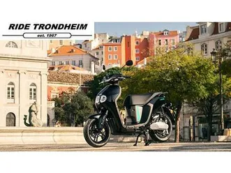 yamaha neos elektrisk moped