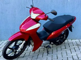 honda biz 125 es
