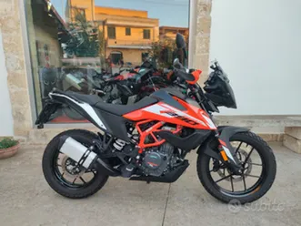 ktm 390 adventure orange my 2024