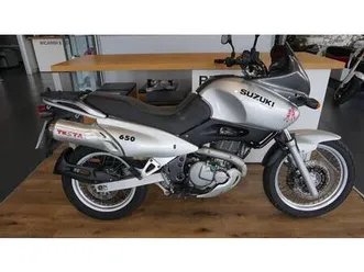 vendo suzuki xf 650 freewind (1997 - 03) usata a modena (codice 9584290) - moto.it