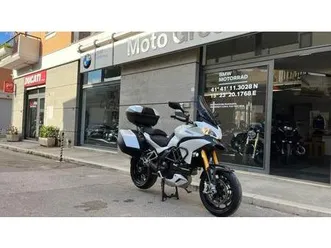 vendo ducati multistrada 1200 s pikes peak (2010 - 12) usata a san severo (codice 9584988) - moto.it