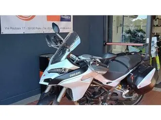 vendo ducati multistrada 1260 s (2018 - 20) usata a prato (codice 9584650) - moto.it